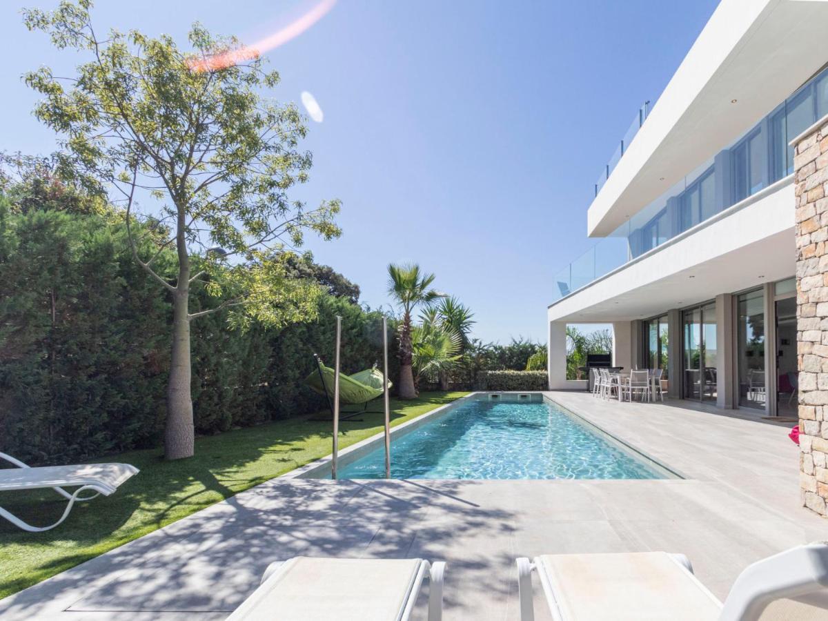 Villa Ardiaca By Interhome Cambrils Bagian luar foto